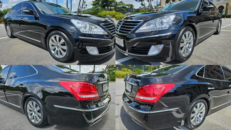 Hyundai Equus