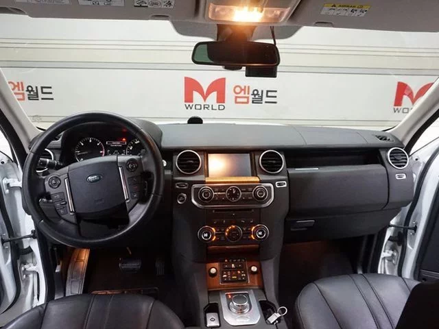 Land Rover DISCOVERY