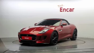 Jaguar F-TYPE