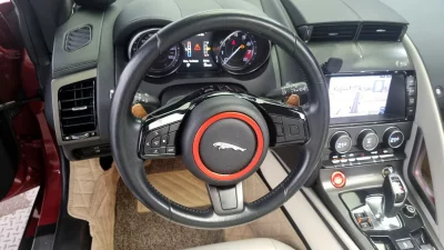Jaguar F-TYPE