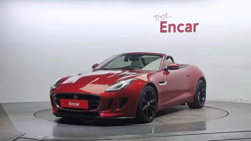 Jaguar F-TYPE