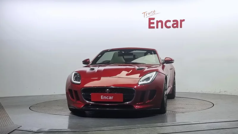 Jaguar F-TYPE