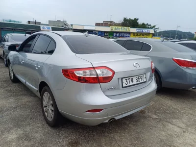 Renault Samsung SM3
