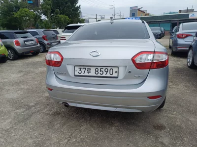 Renault Samsung SM3
