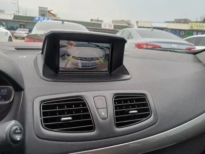 Renault Samsung SM3