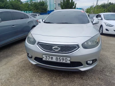 Renault Samsung SM3