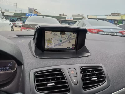 Renault Samsung SM3