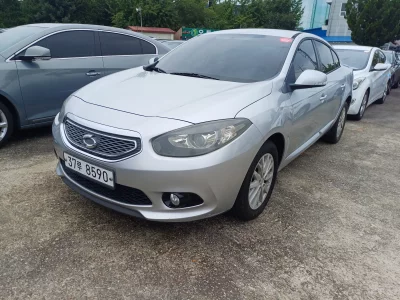 Renault Samsung SM3
