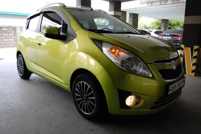 Daewoo Matiz