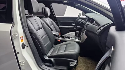 Renault Samsung SM5