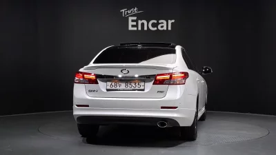 Renault Samsung SM5