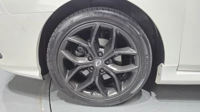 Renault Samsung SM5