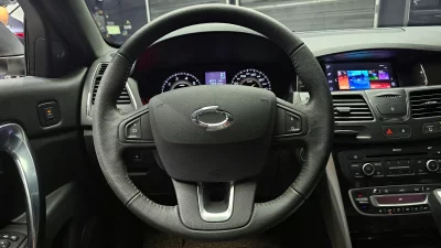 Renault Samsung SM5