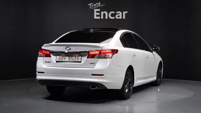 Renault Samsung SM5
