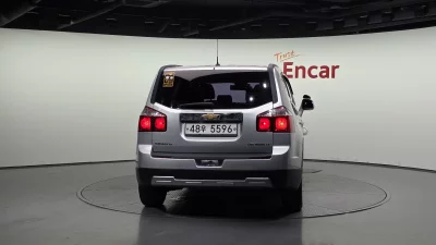 Daewoo Orlando