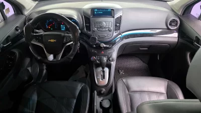 Daewoo Orlando