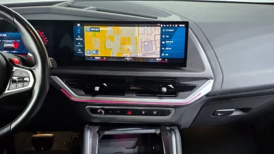 BMW XM