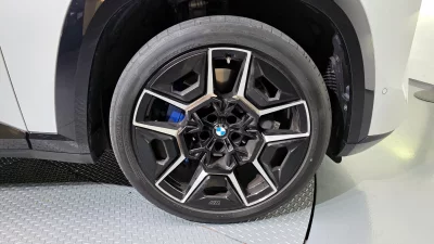 BMW XM