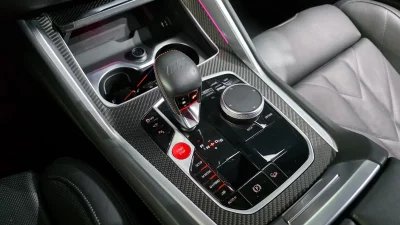 BMW XM