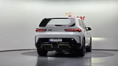 BMW XM