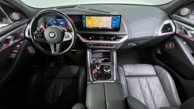 BMW XM