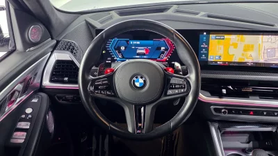 BMW XM