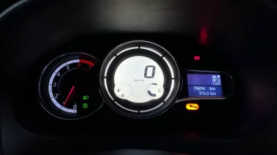 Renault Samsung SM3