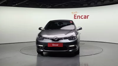 Renault Samsung SM3