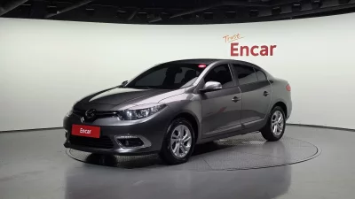 Renault Samsung SM3