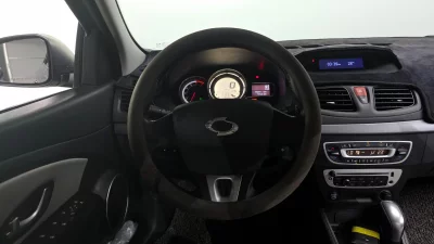 Renault Samsung SM3
