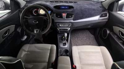 Renault Samsung SM3