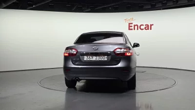 Renault Samsung SM3
