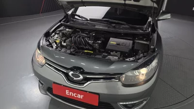 Renault Samsung SM3