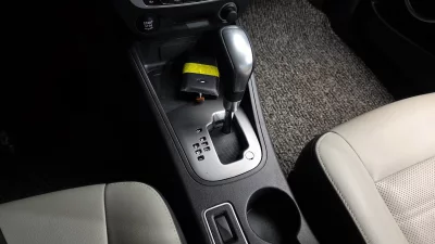 Renault Samsung SM3