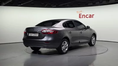 Renault Samsung SM3