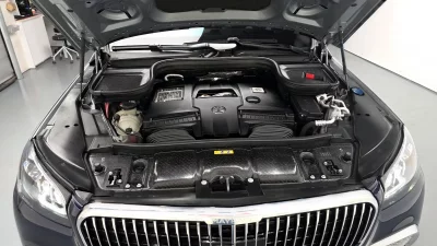 Mercedes-Benz GLS-Class