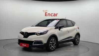 Renault Samsung QM3