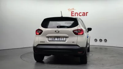 Renault Samsung QM3