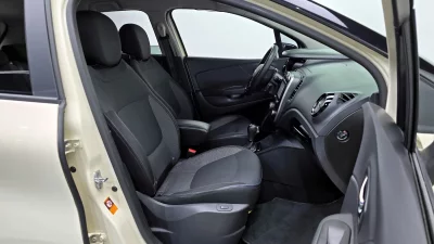 Renault Samsung QM3