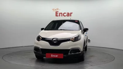 Renault Samsung QM3