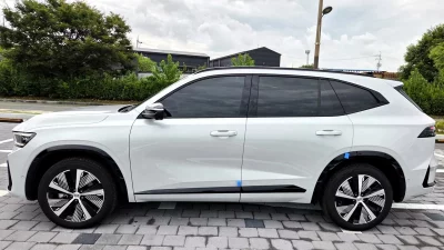 Renault Samsung Grand Koleos