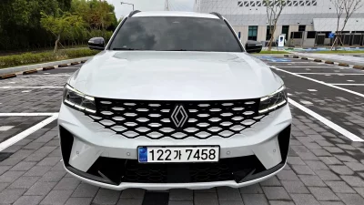 Renault Samsung Grand Koleos