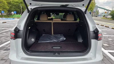 Renault Samsung Grand Koleos