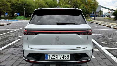 Renault Samsung Grand Koleos