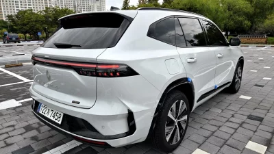 Renault Samsung Grand Koleos