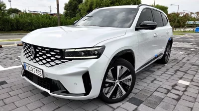 Renault Samsung Grand Koleos