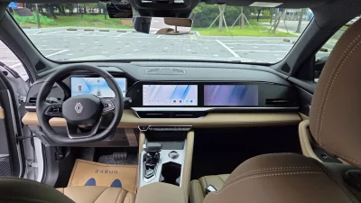 Renault Samsung Grand Koleos