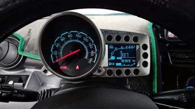 Daewoo Spark