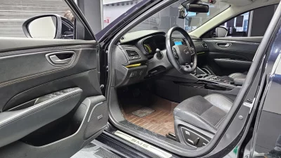 Renault Samsung SM6