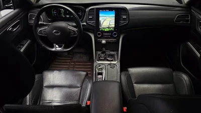 Renault Samsung SM6